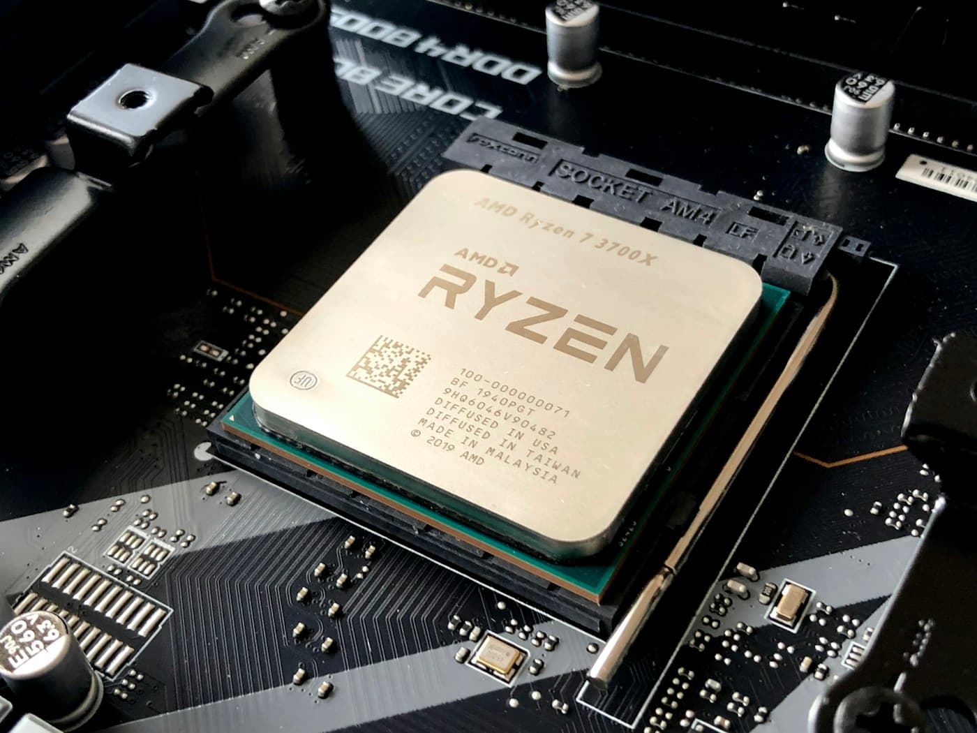 Computer hardware at Giga Tech