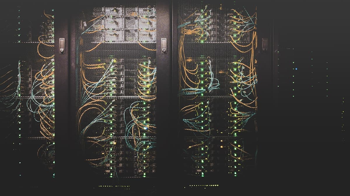 Networking & cabling service at Giga Tech