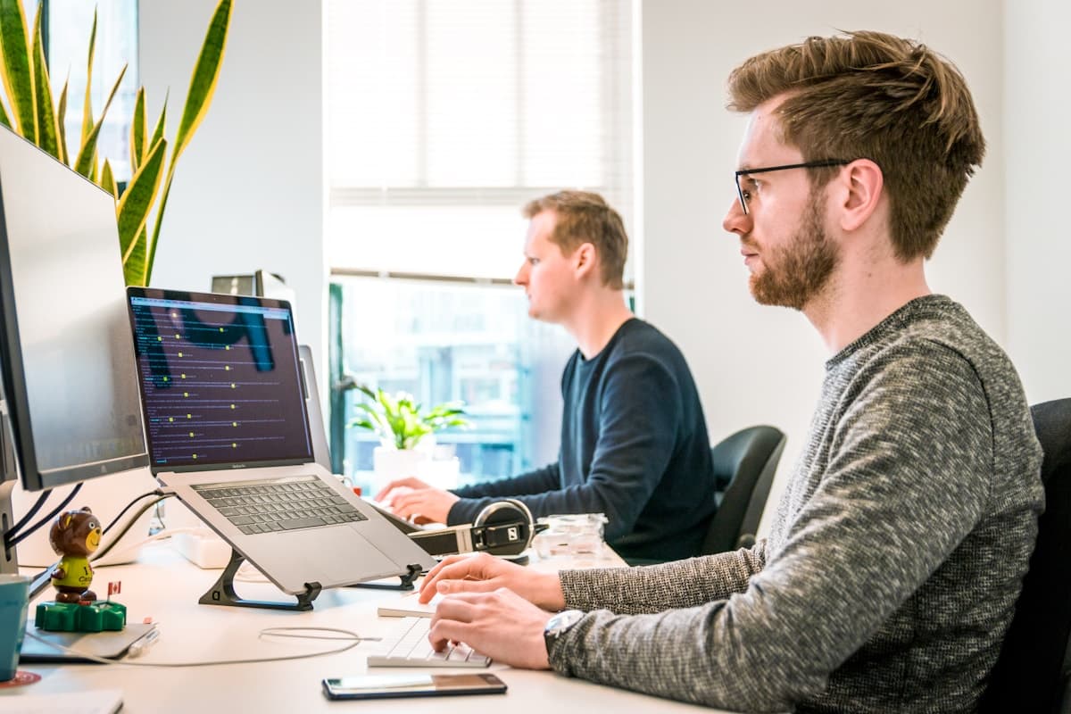 Remote IT support service at Giga Tech
