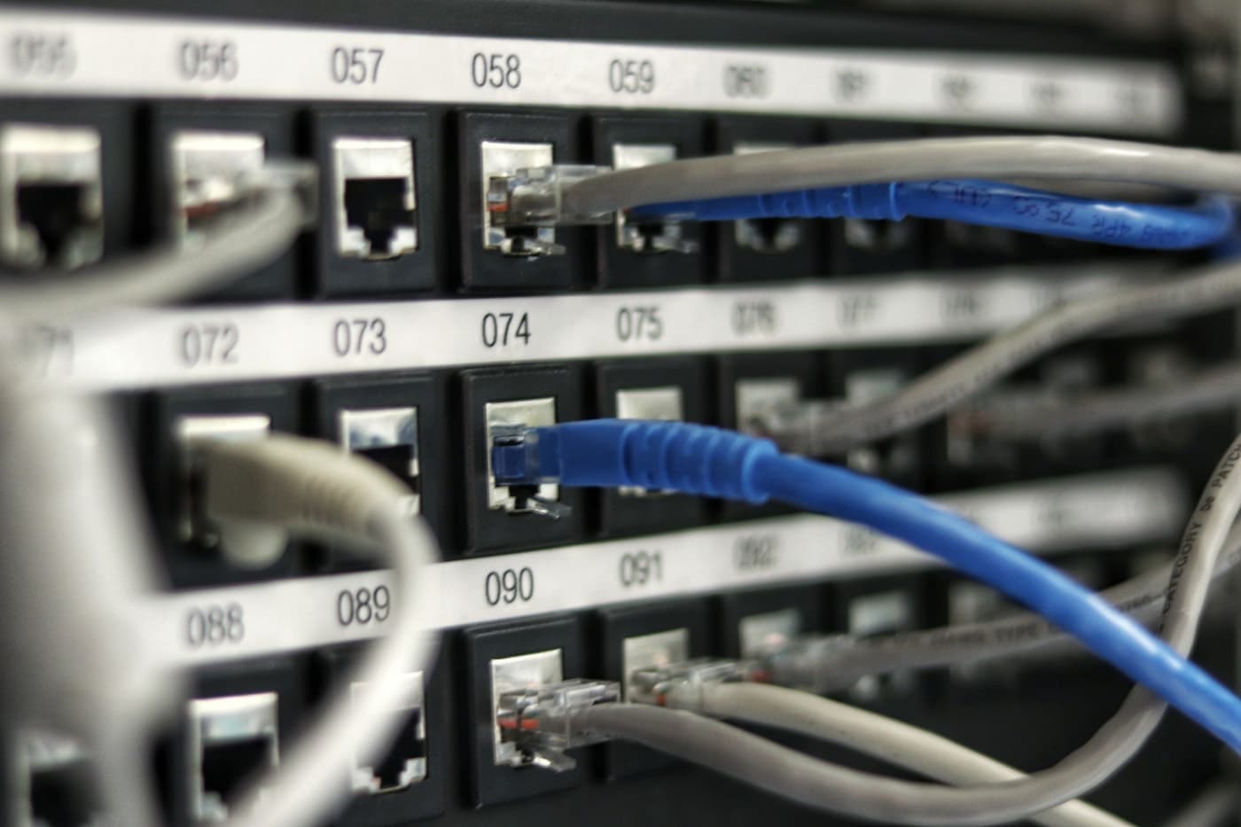 Networking & Wi-Fi at Giga Tech